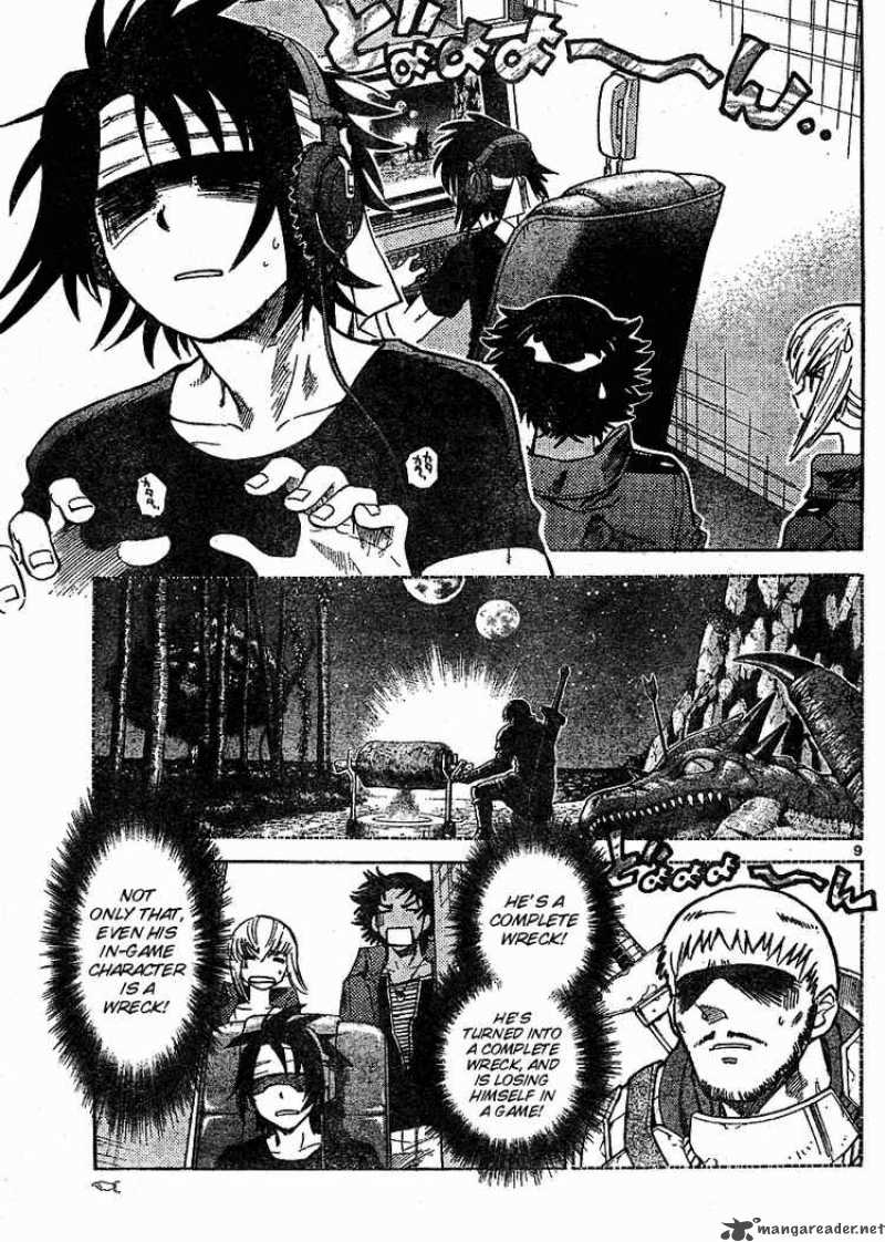 Zettai Karen Children 167 9
