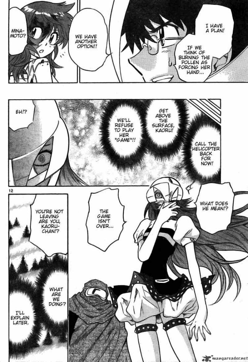 Zettai Karen Children 168 12