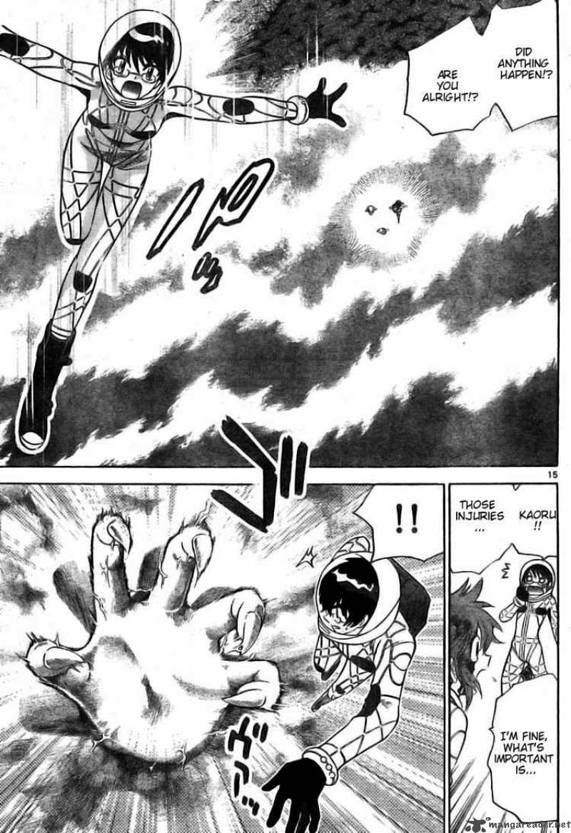Zettai Karen Children 168 15
