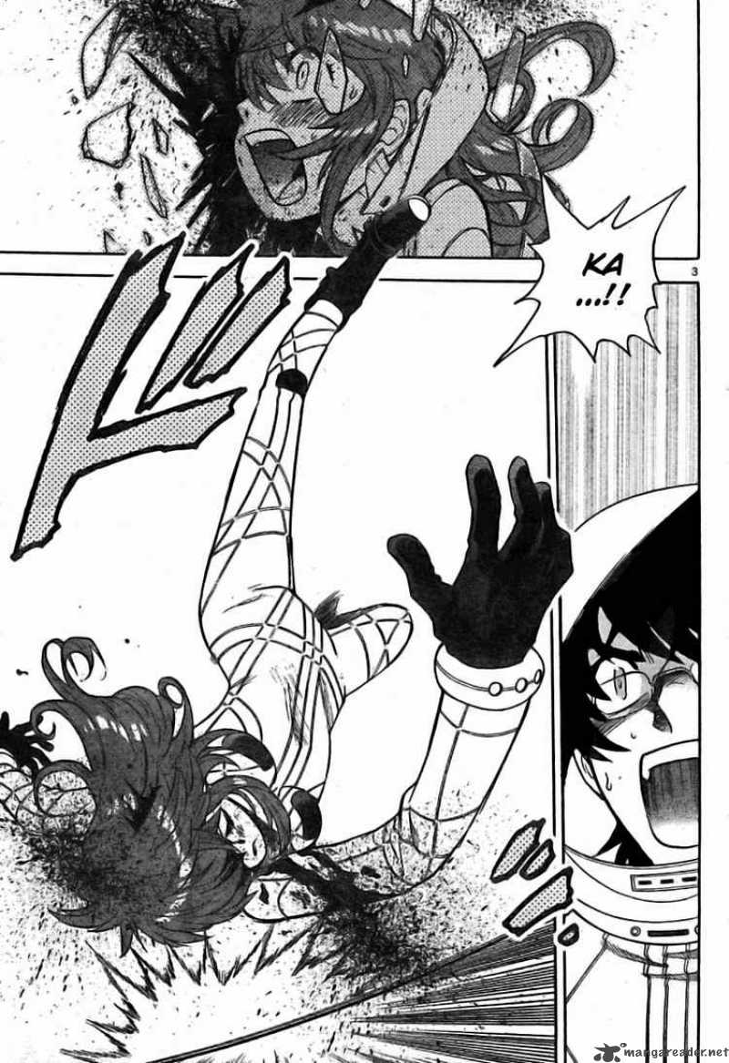 Zettai Karen Children 168 3