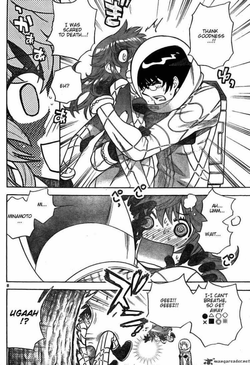 Zettai Karen Children 168 8