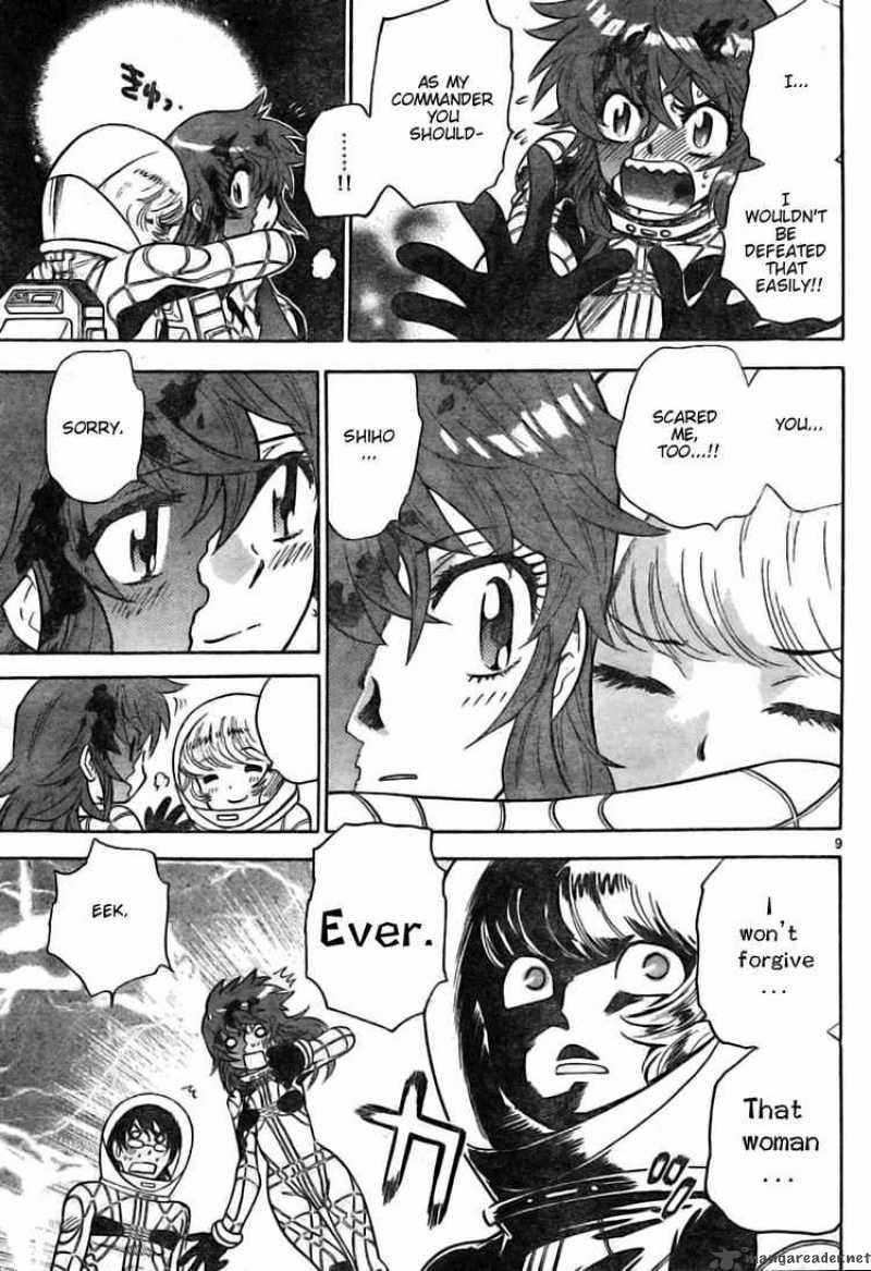 Zettai Karen Children 168 9
