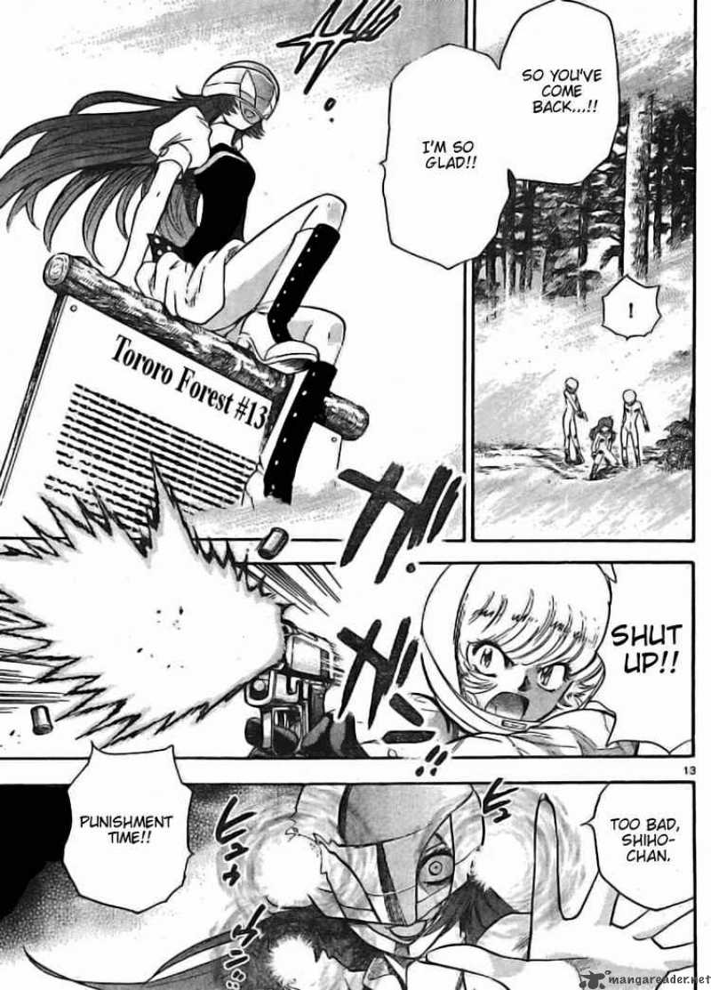 Zettai Karen Children 169 13