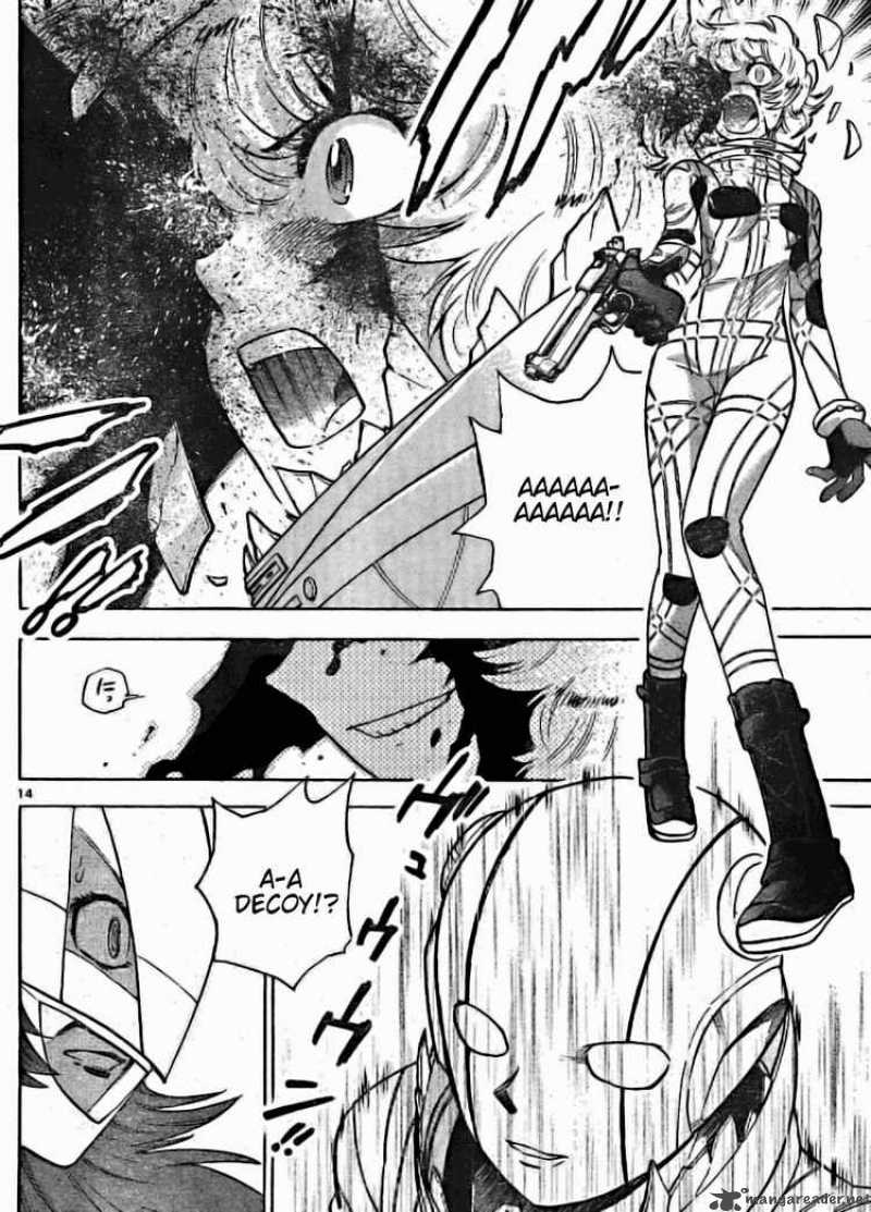 Zettai Karen Children 169 14