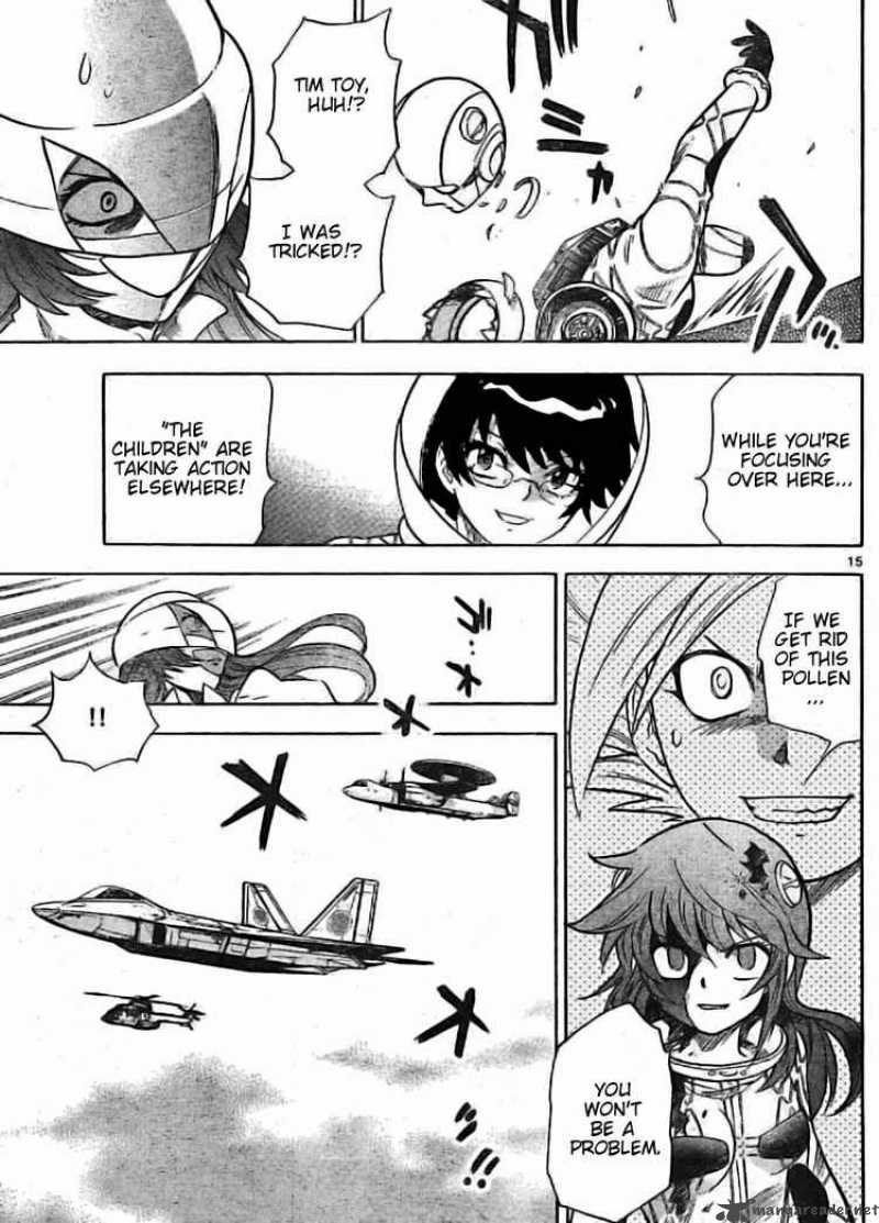 Zettai Karen Children 169 15