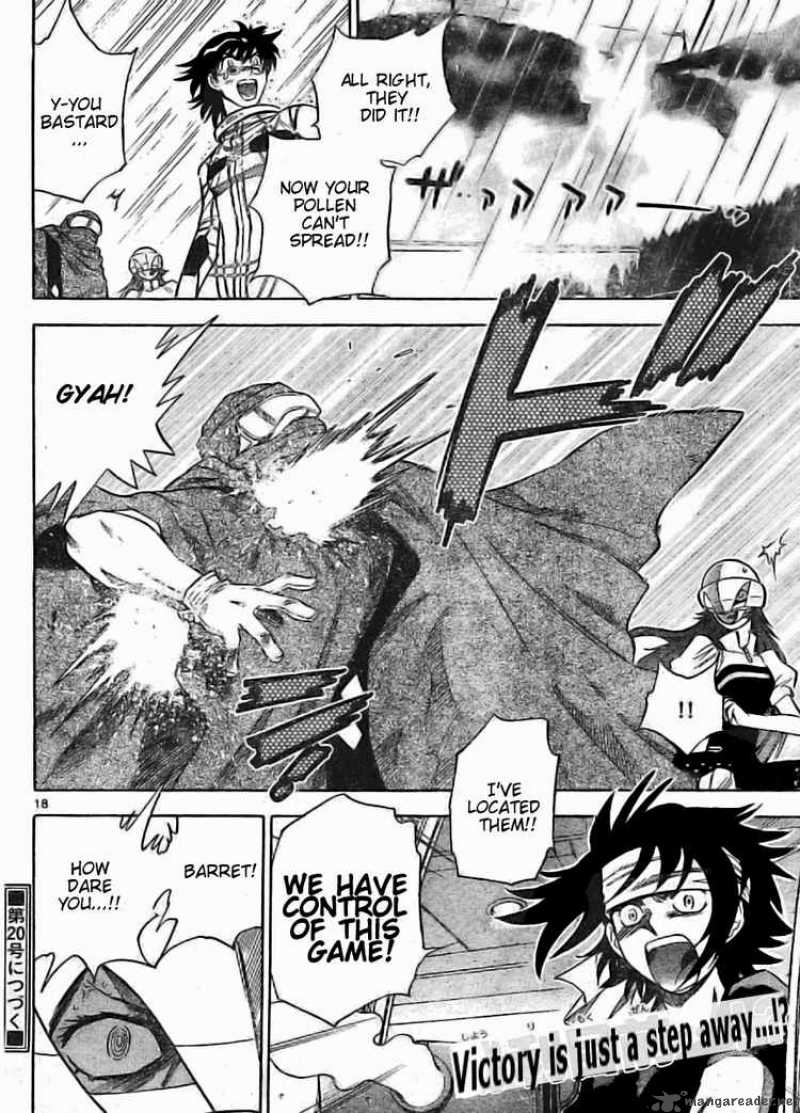 Zettai Karen Children 169 18