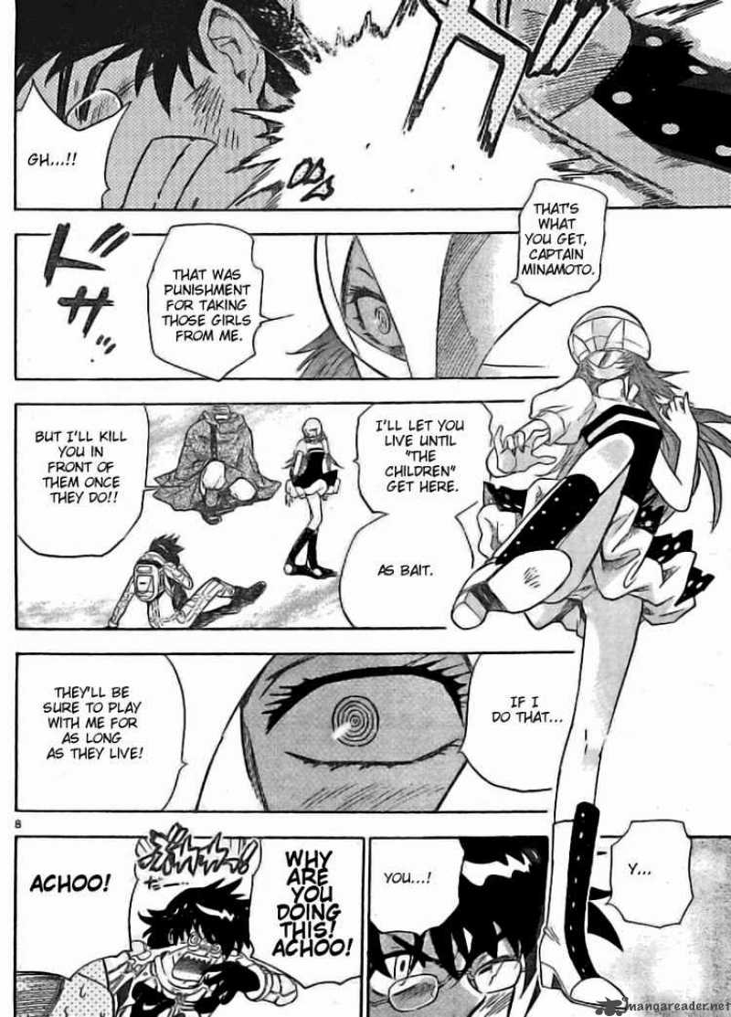 Zettai Karen Children 169 8