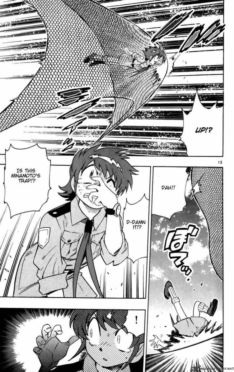 Zettai Karen Children 17 13