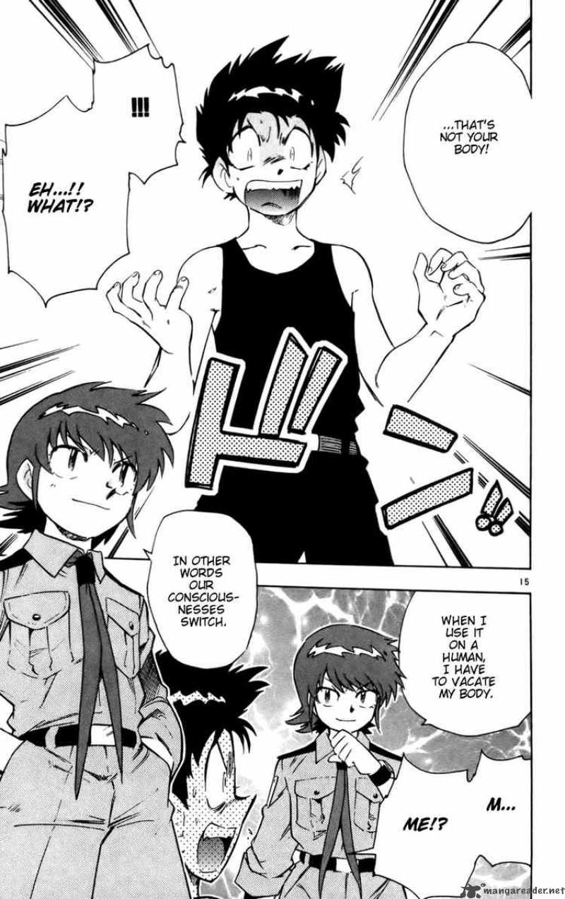 Zettai Karen Children 17 15