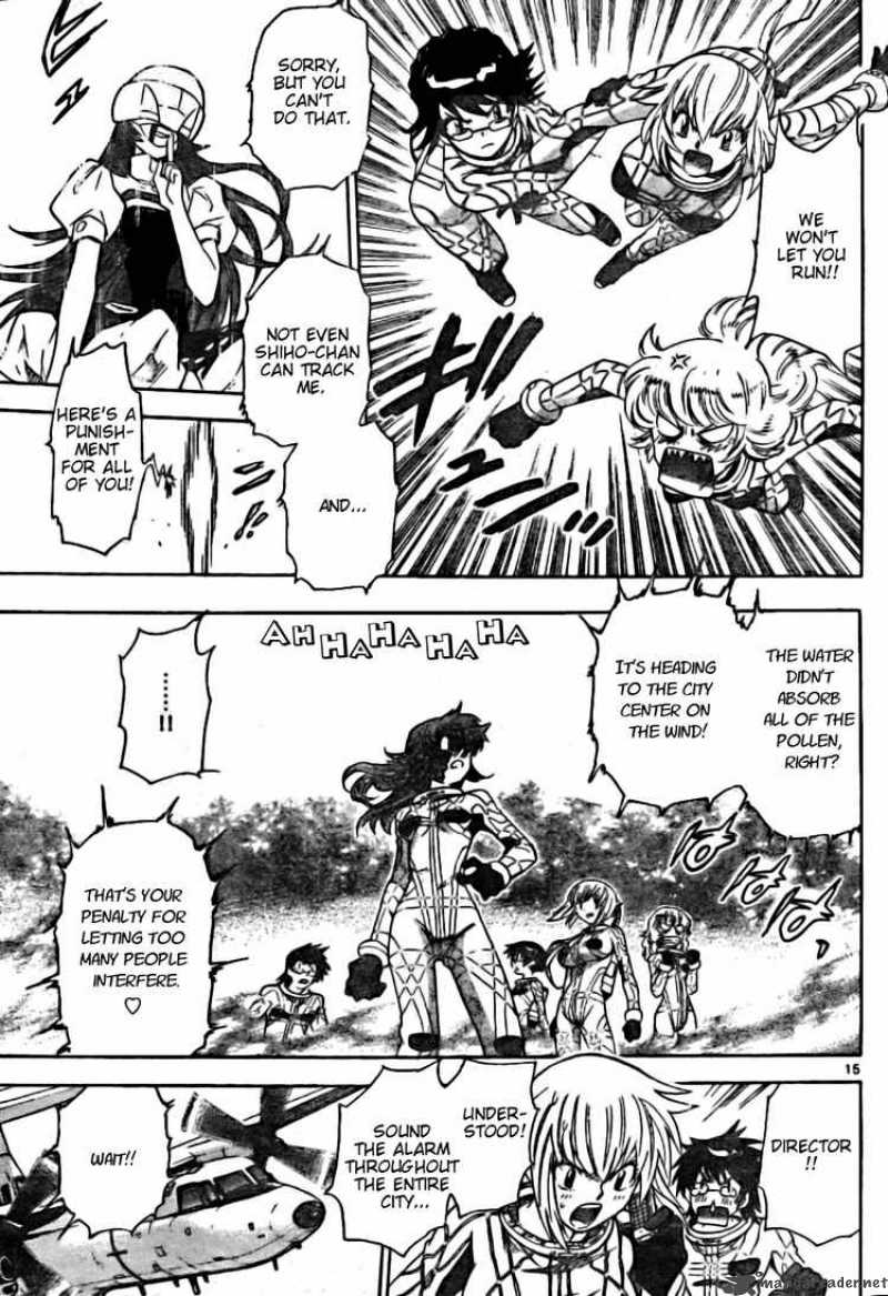 Zettai Karen Children 170 15