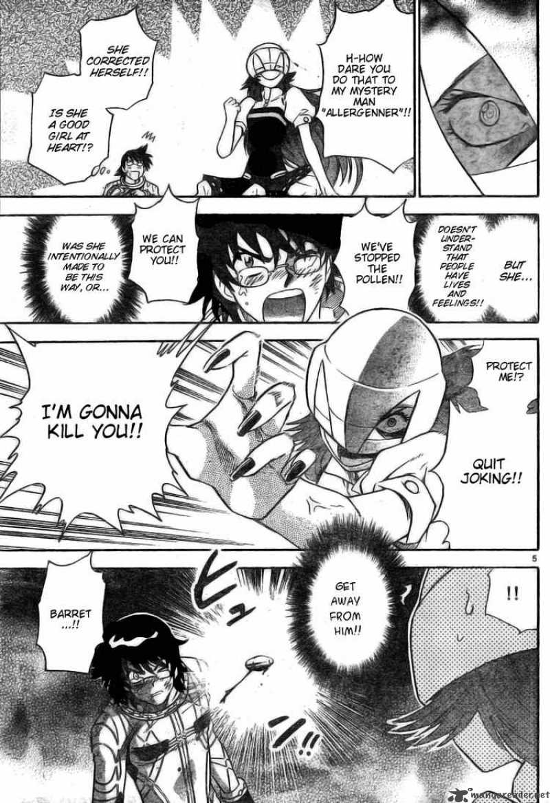 Zettai Karen Children 170 5