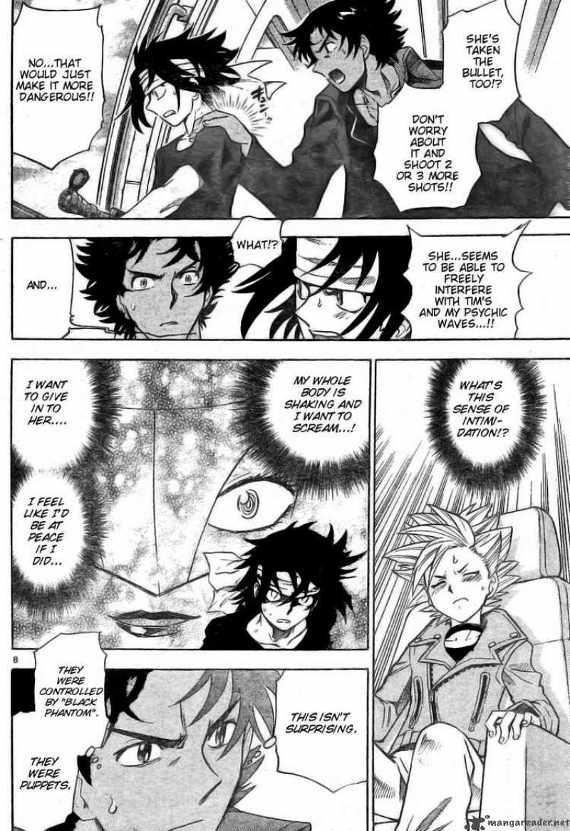 Zettai Karen Children 170 8