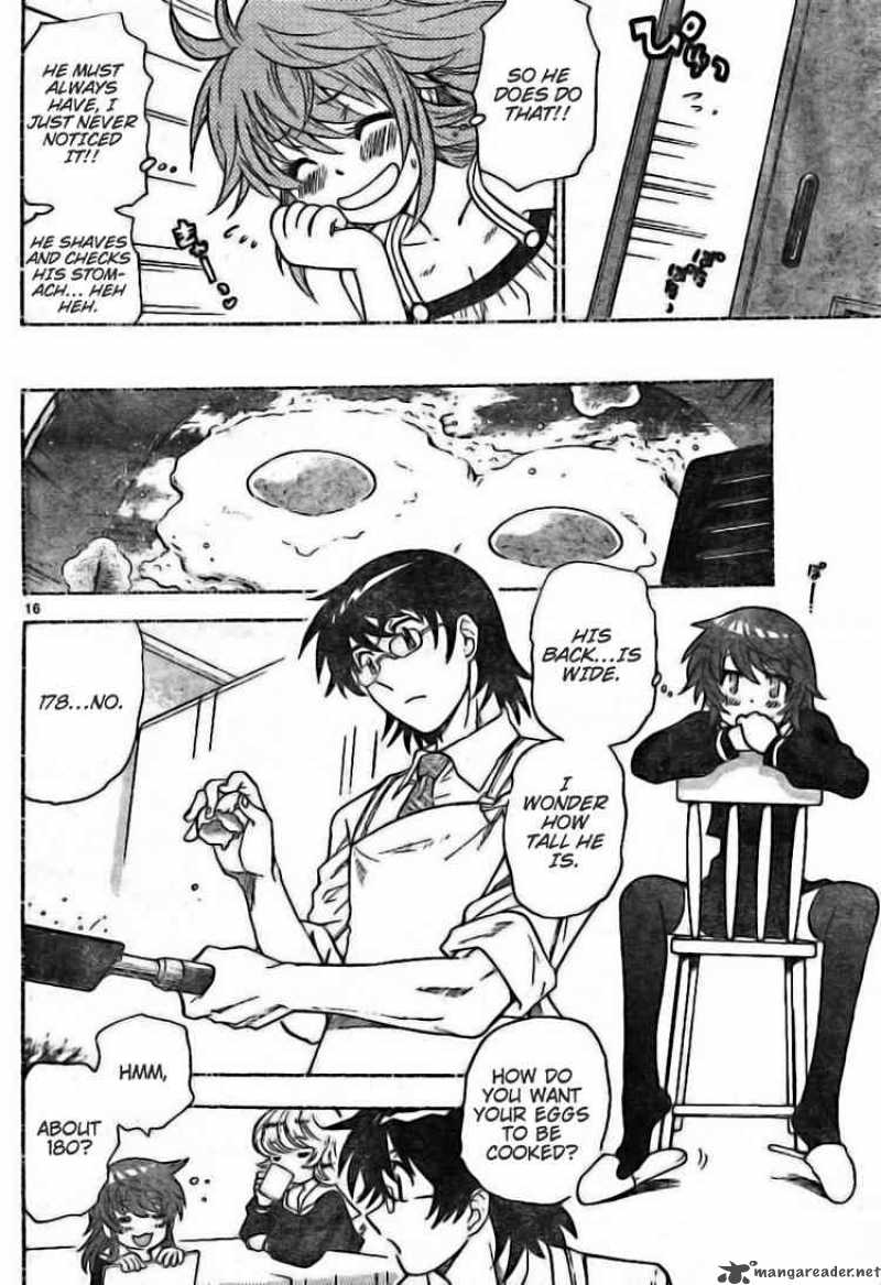Zettai Karen Children 171 16