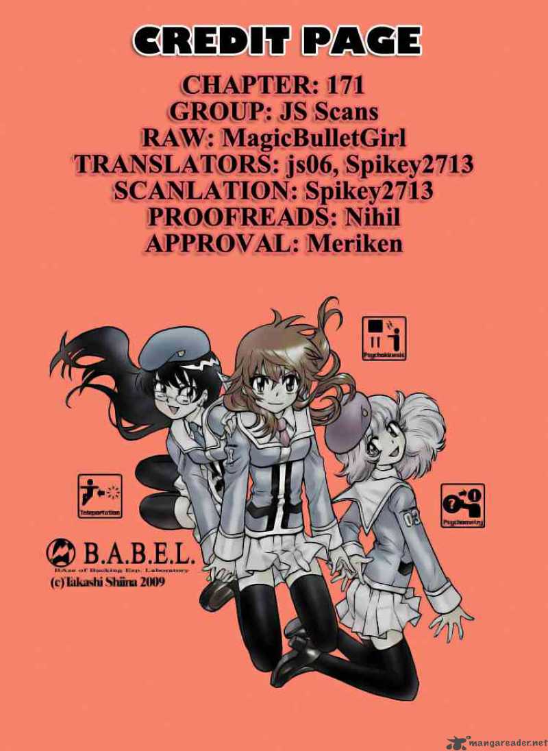 Zettai Karen Children 171 19