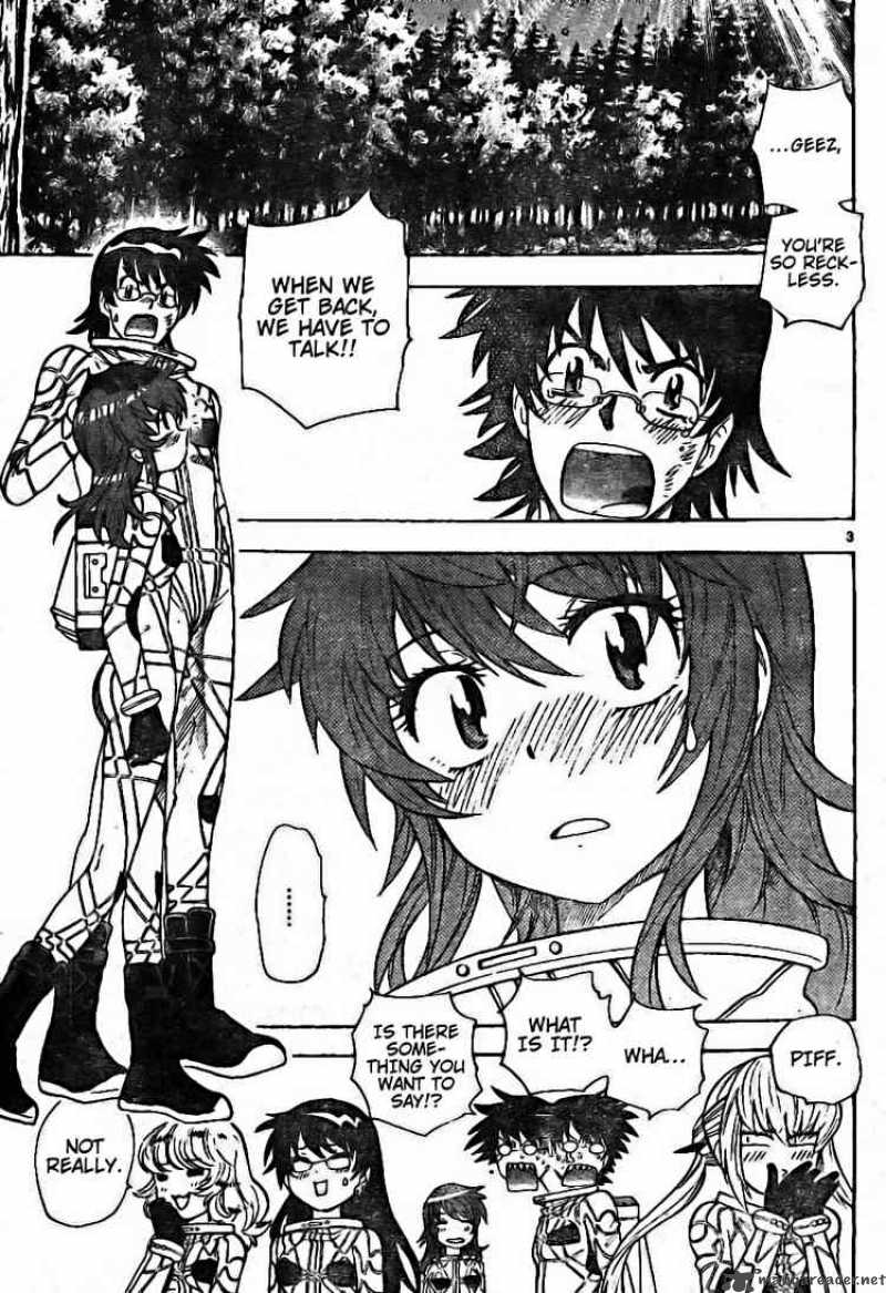Zettai Karen Children 171 3