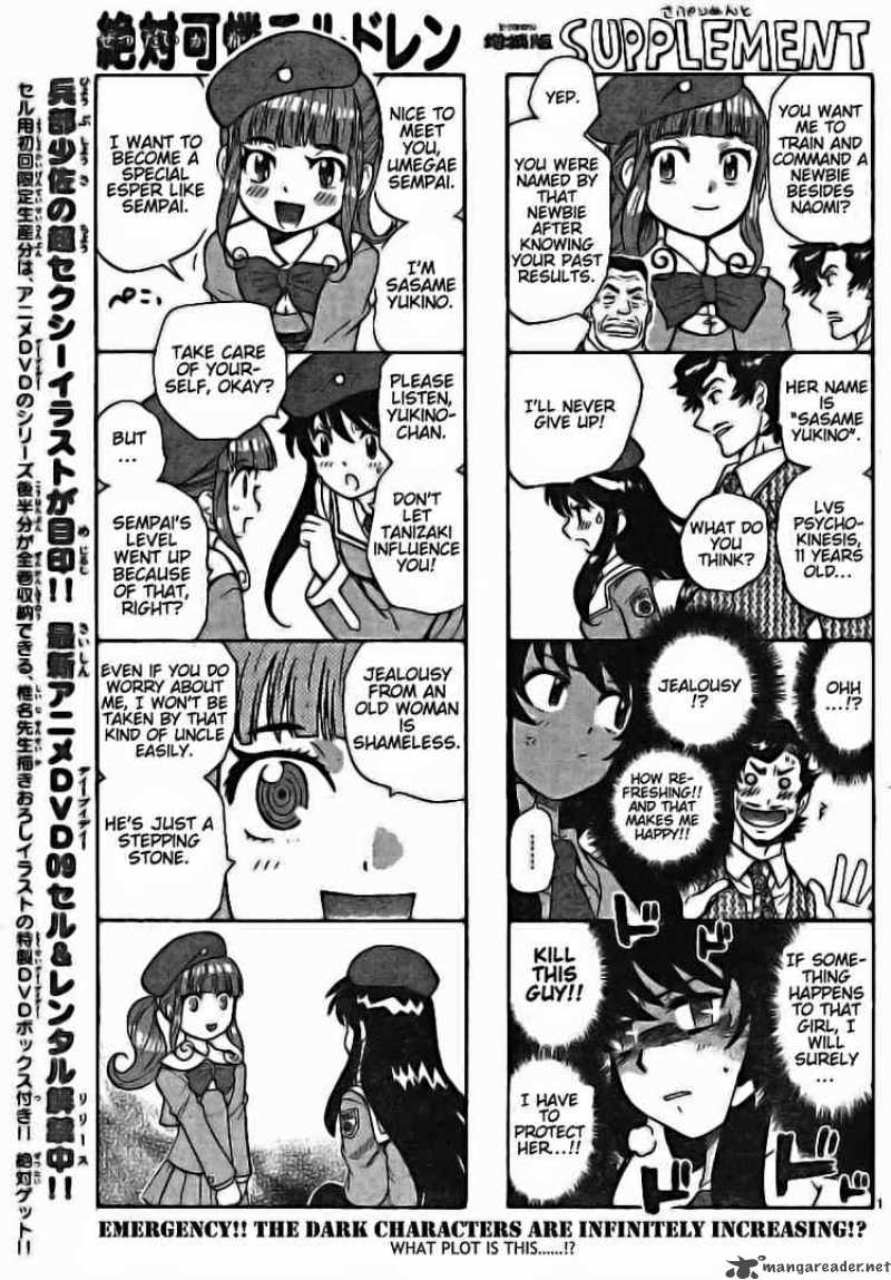 Zettai Karen Children 172 1