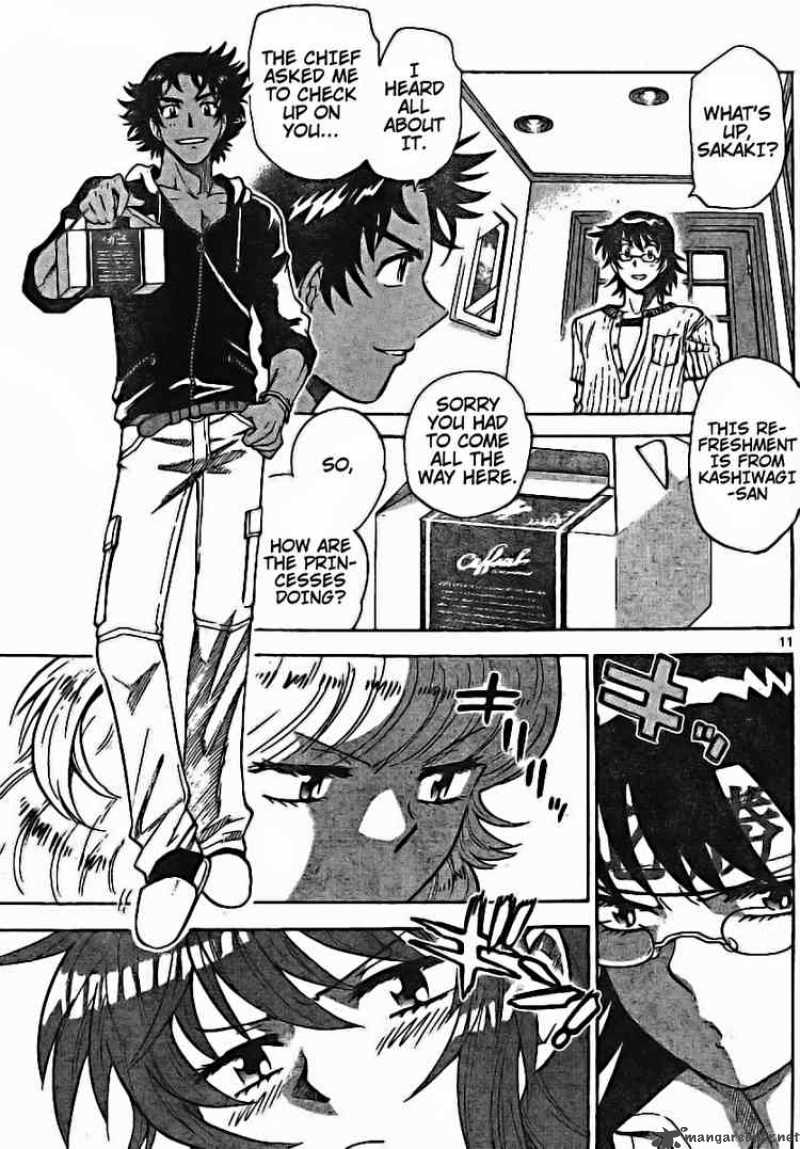 Zettai Karen Children 172 11