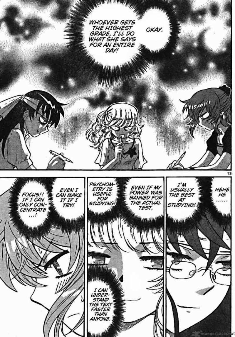 Zettai Karen Children 172 13