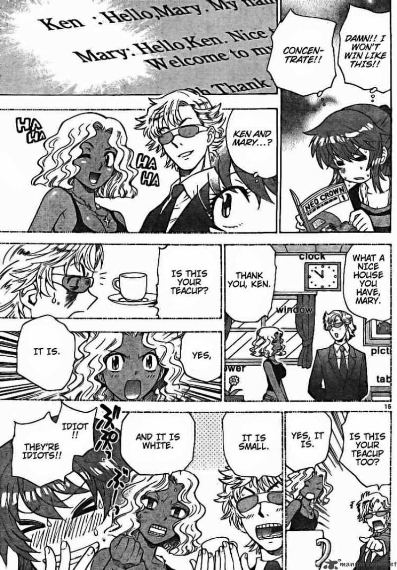 Zettai Karen Children 172 15