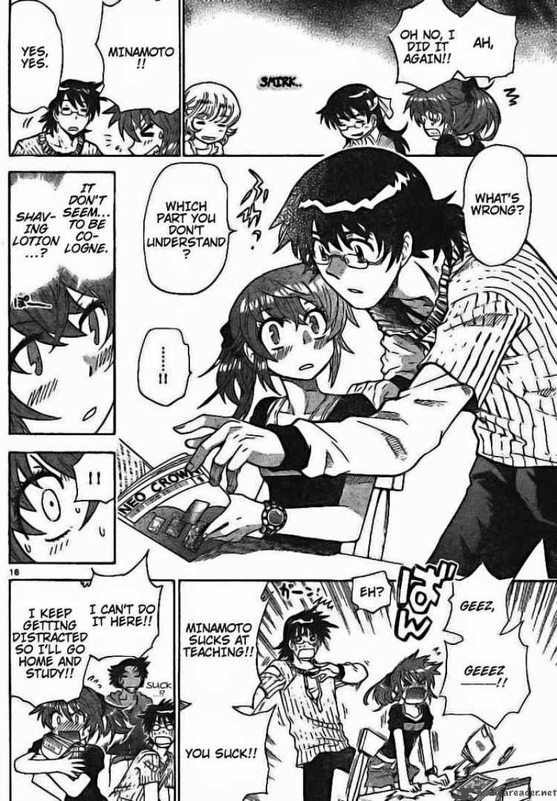 Zettai Karen Children 172 16