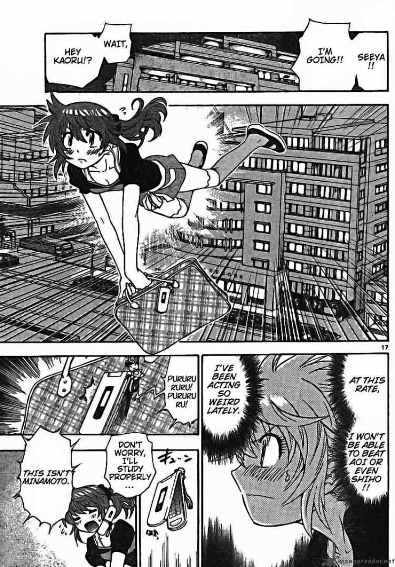 Zettai Karen Children 172 17