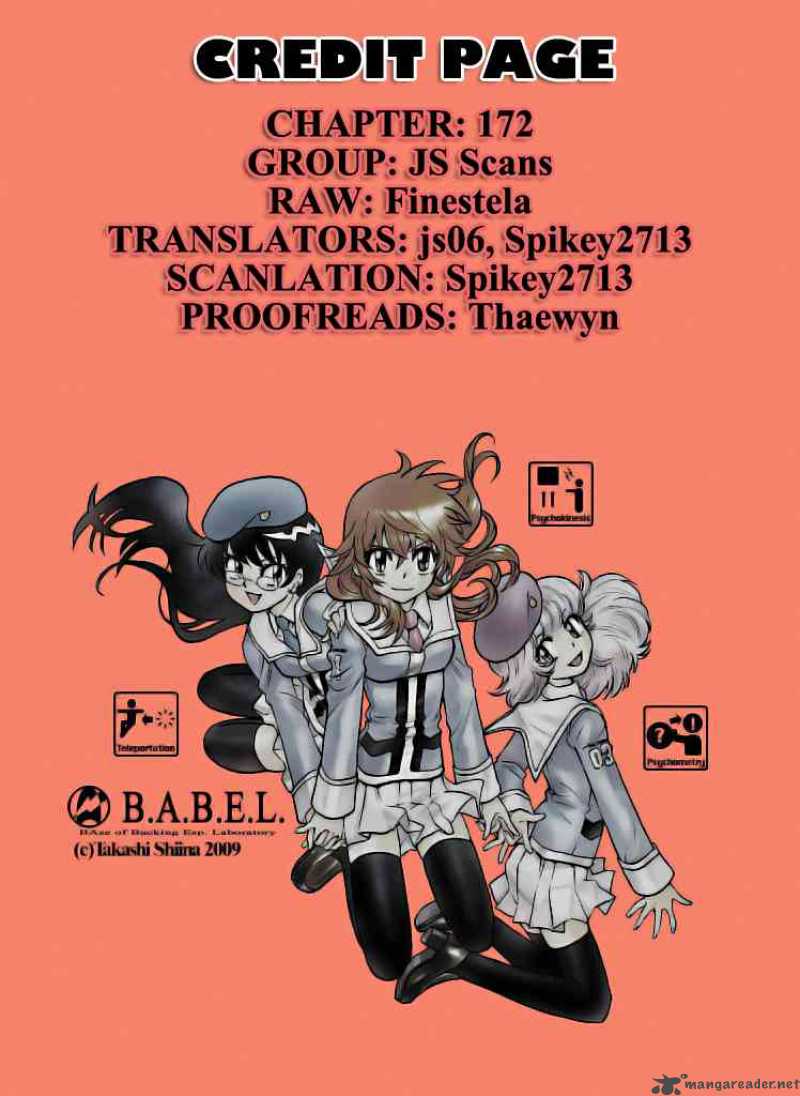 Zettai Karen Children 172 19