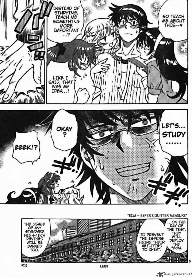 Zettai Karen Children 172 5