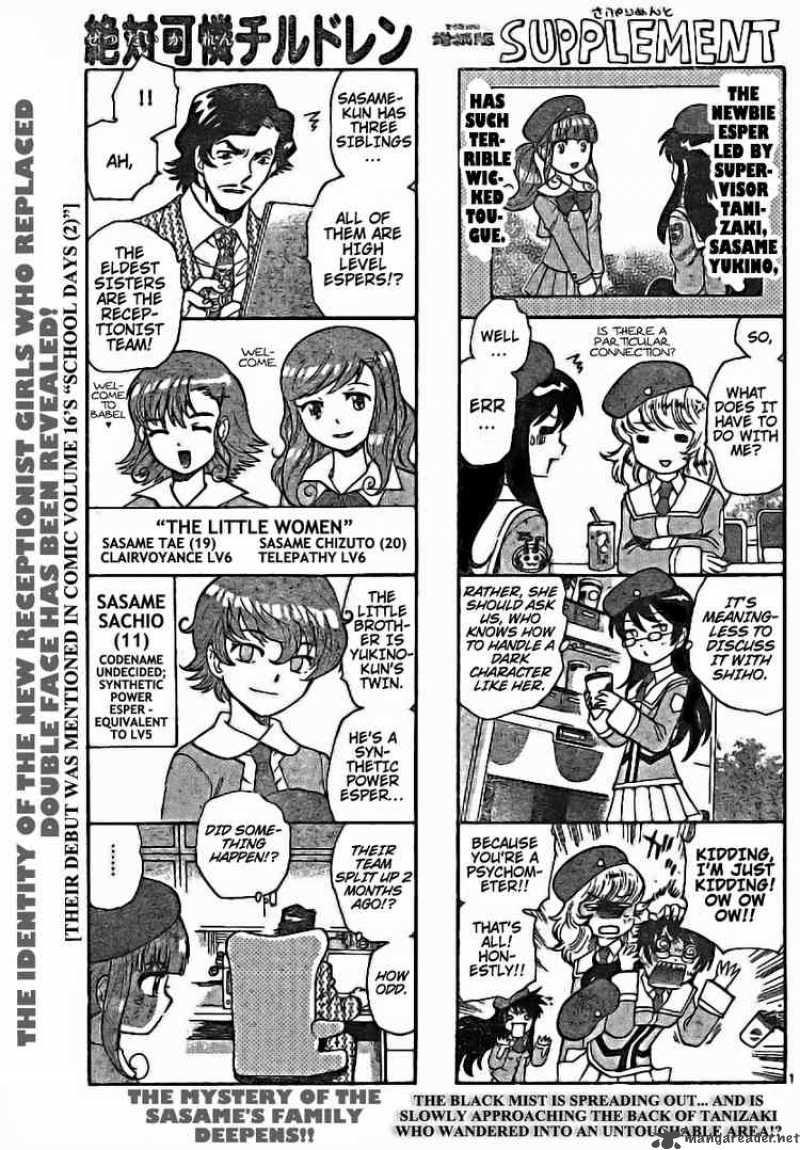 Zettai Karen Children 173 1