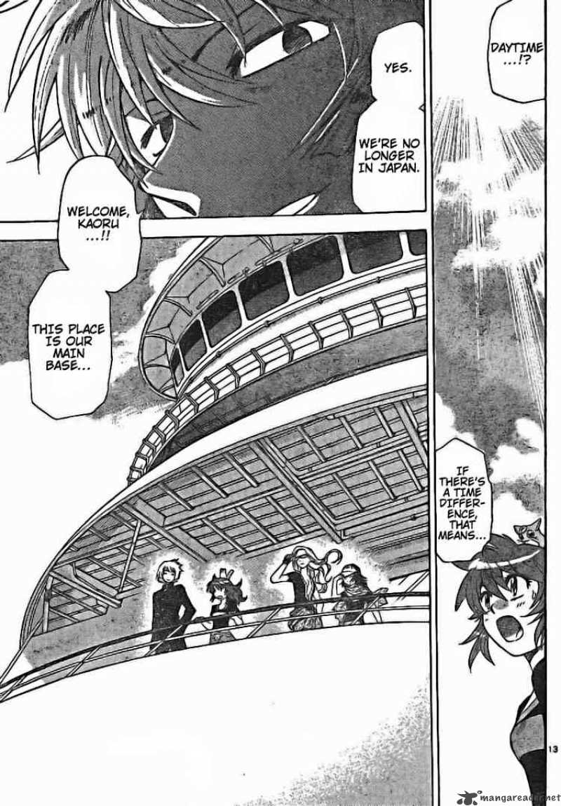 Zettai Karen Children 173 13