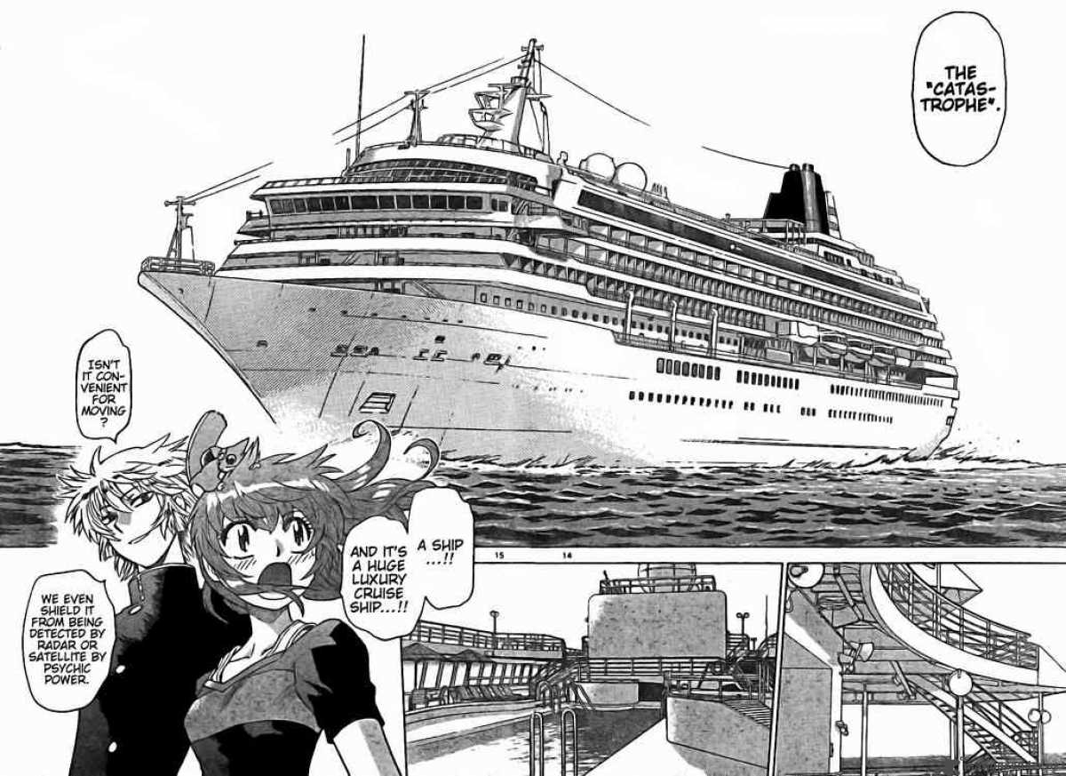 Zettai Karen Children 173 14