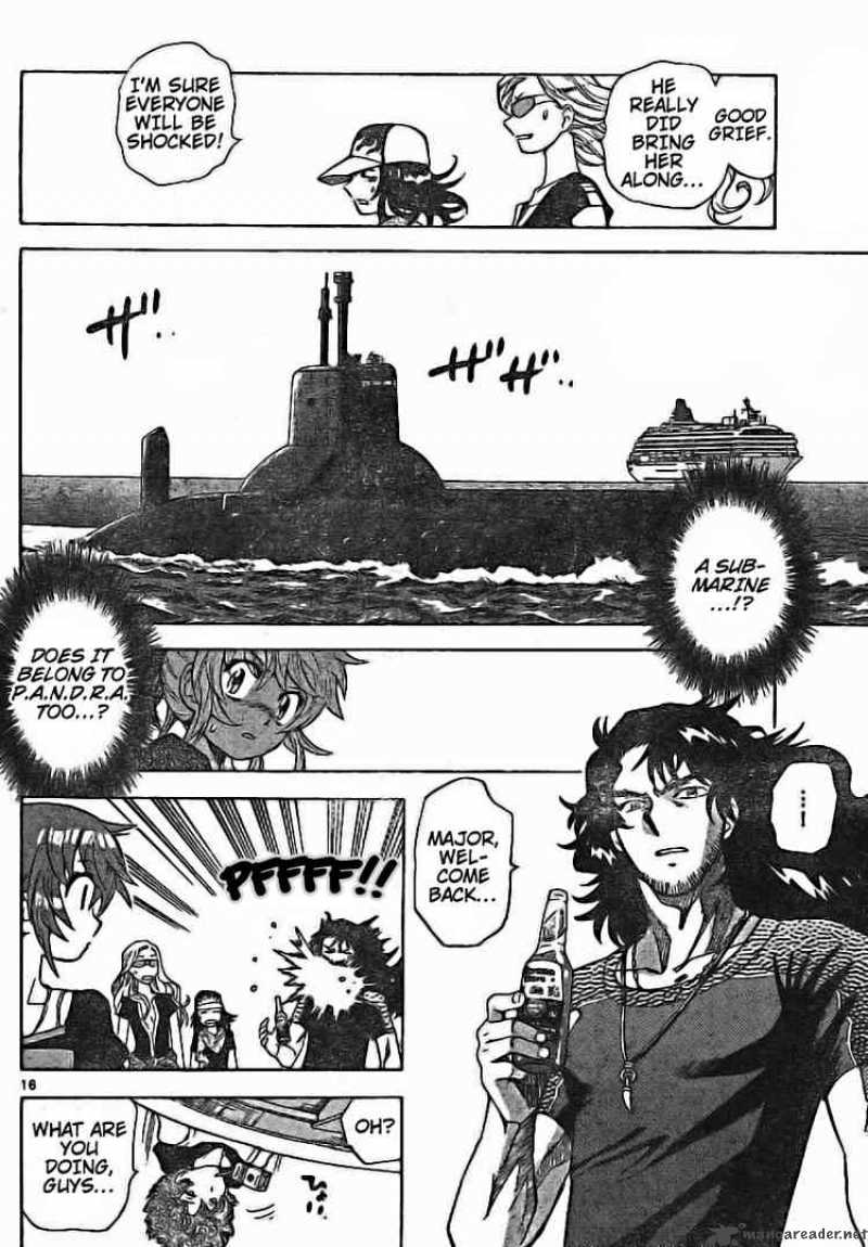 Zettai Karen Children 173 15