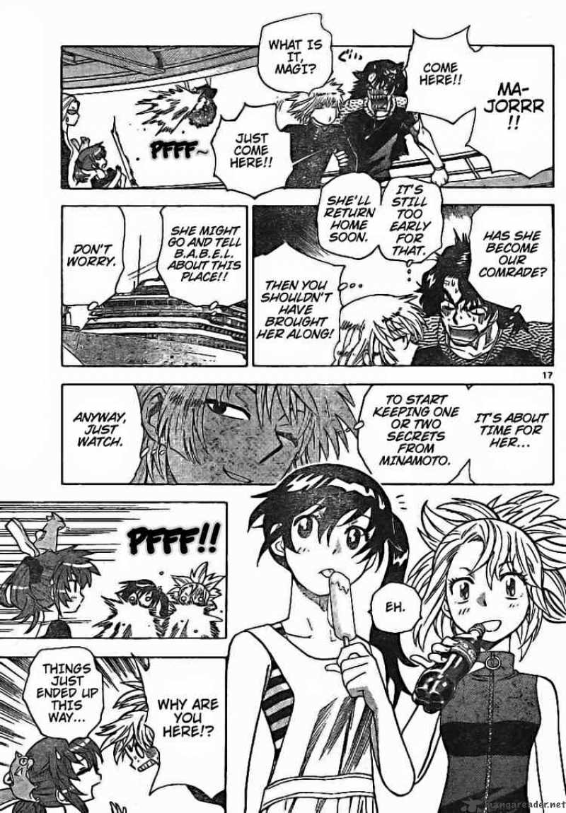 Zettai Karen Children 173 16