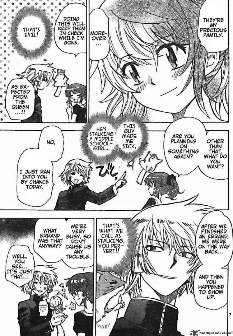 Zettai Karen Children 173 7