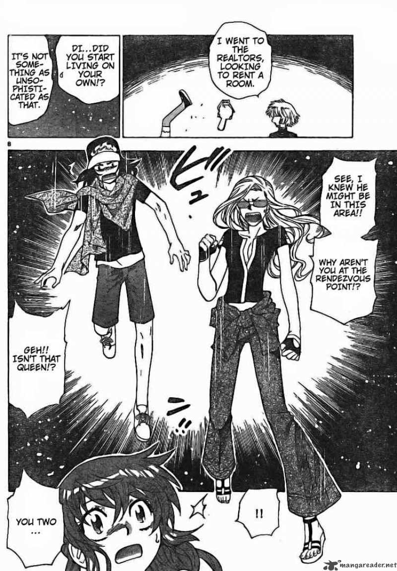 Zettai Karen Children 173 8
