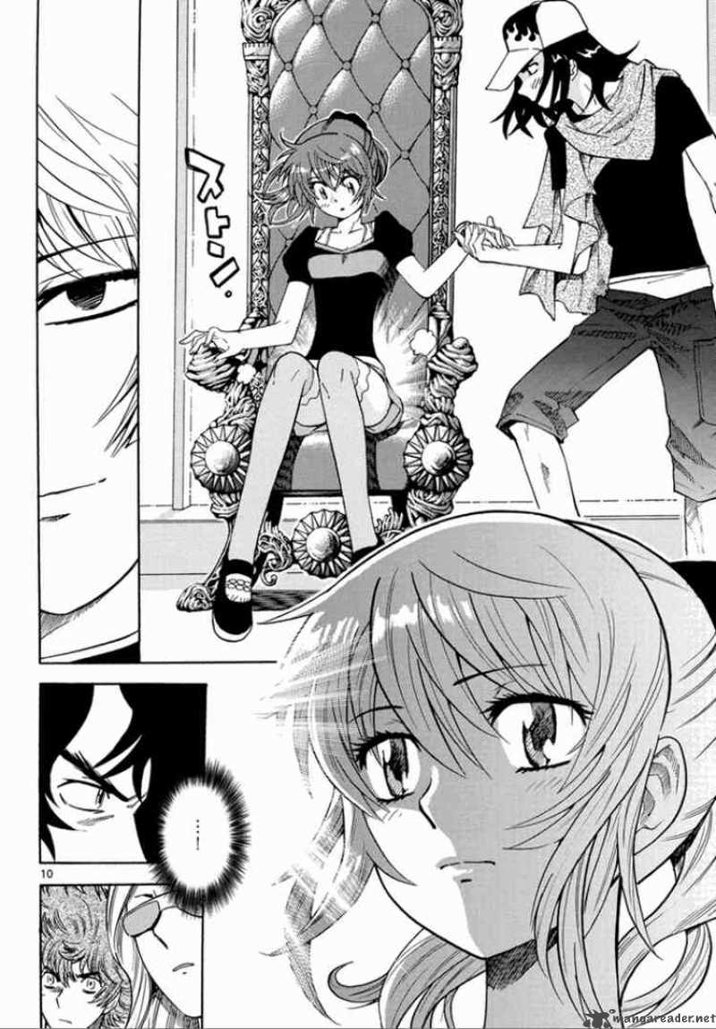 Zettai Karen Children 174 10