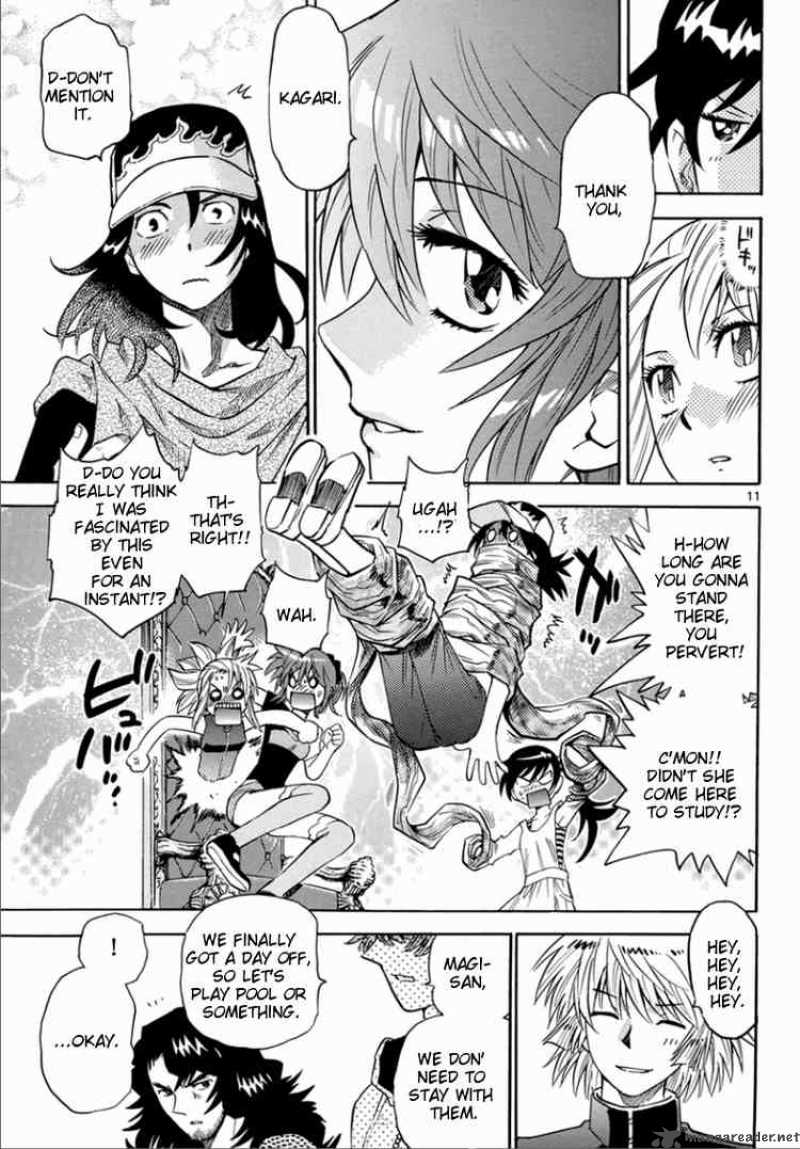 Zettai Karen Children 174 11
