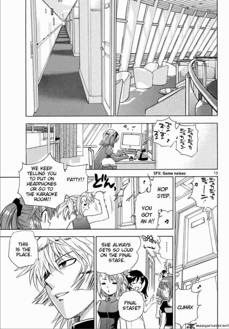 Zettai Karen Children 174 13