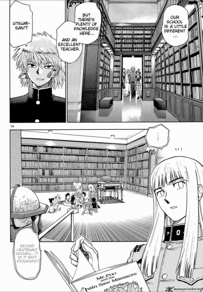 Zettai Karen Children 174 14
