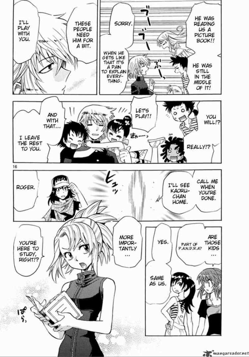 Zettai Karen Children 174 16