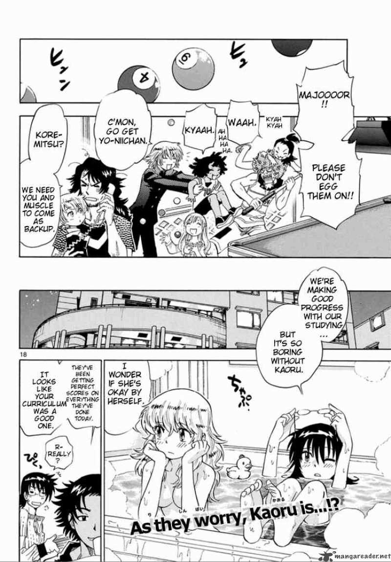 Zettai Karen Children 174 18