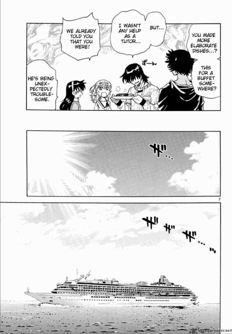 Zettai Karen Children 174 7