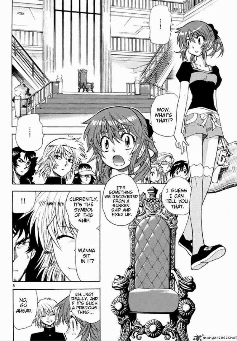 Zettai Karen Children 174 8