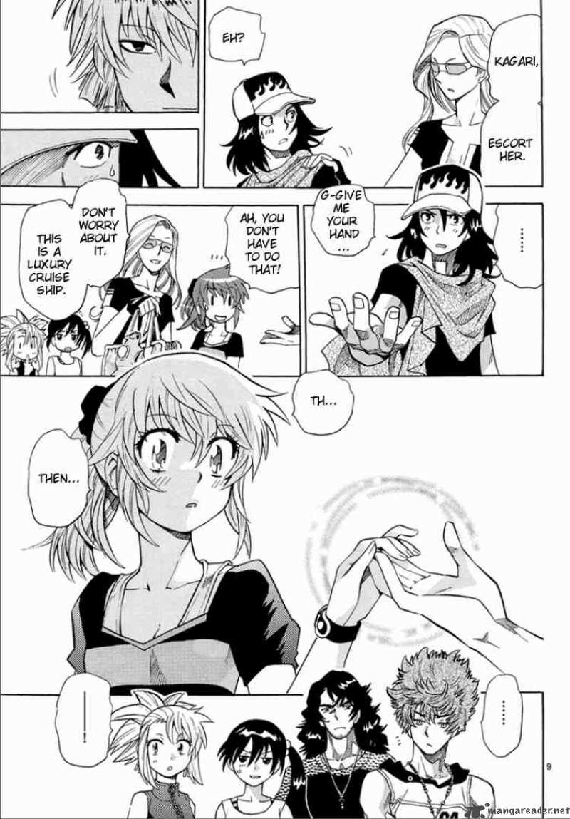 Zettai Karen Children 174 9
