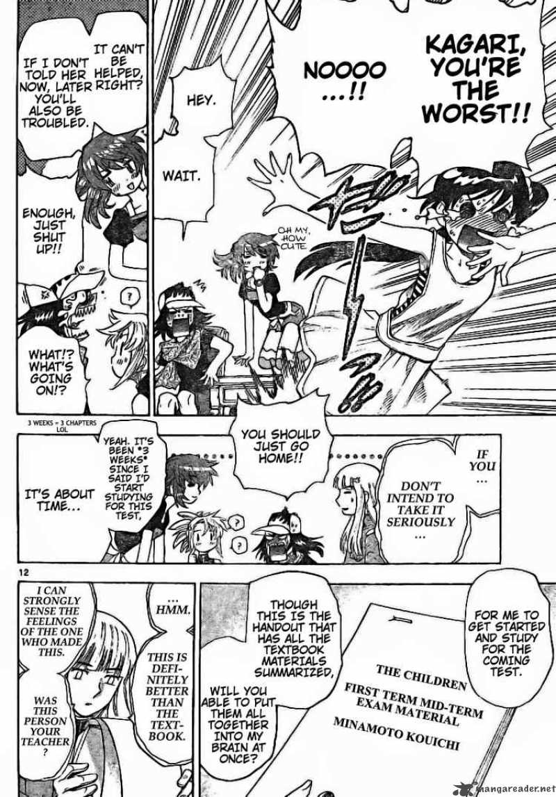 Zettai Karen Children 175 12