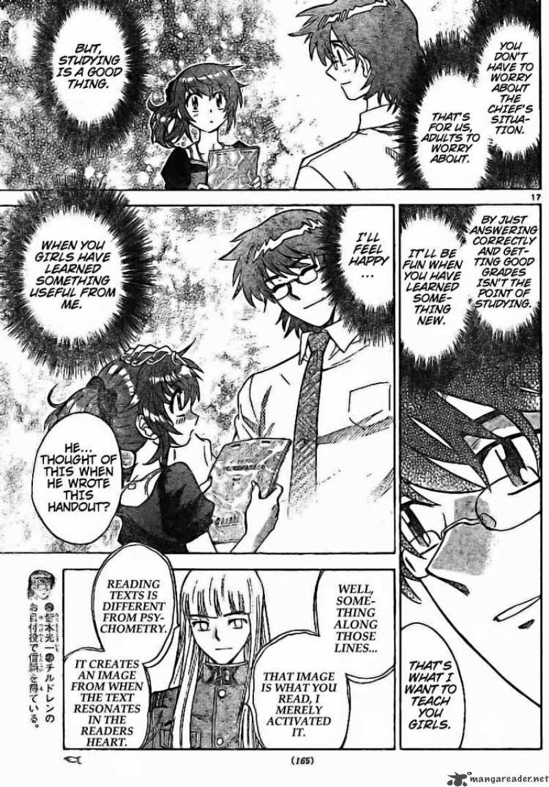 Zettai Karen Children 175 17