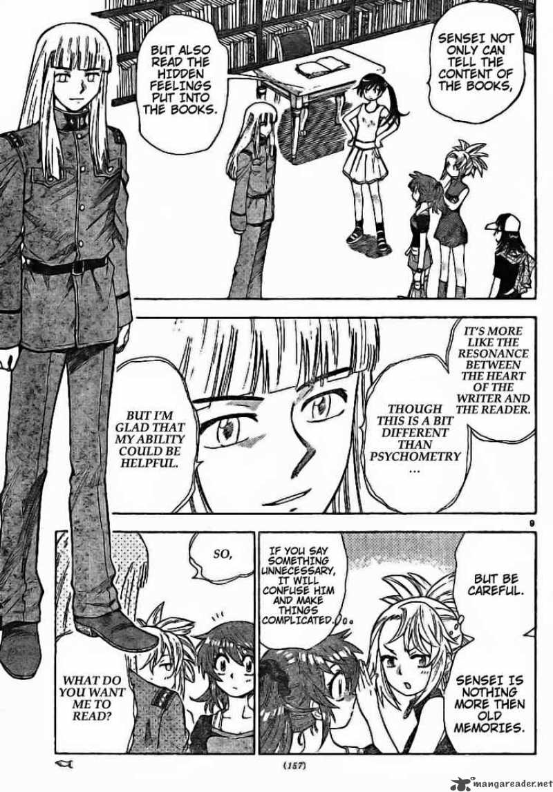 Zettai Karen Children 175 9