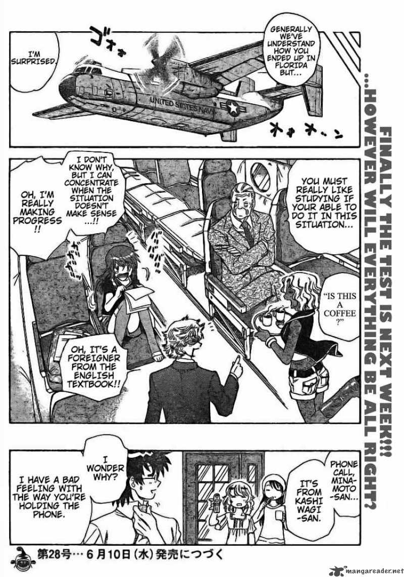 Zettai Karen Children 176 18