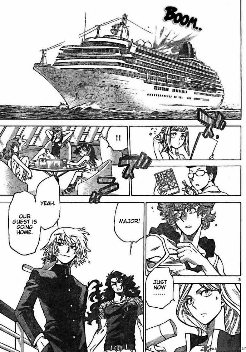 Zettai Karen Children 176 3