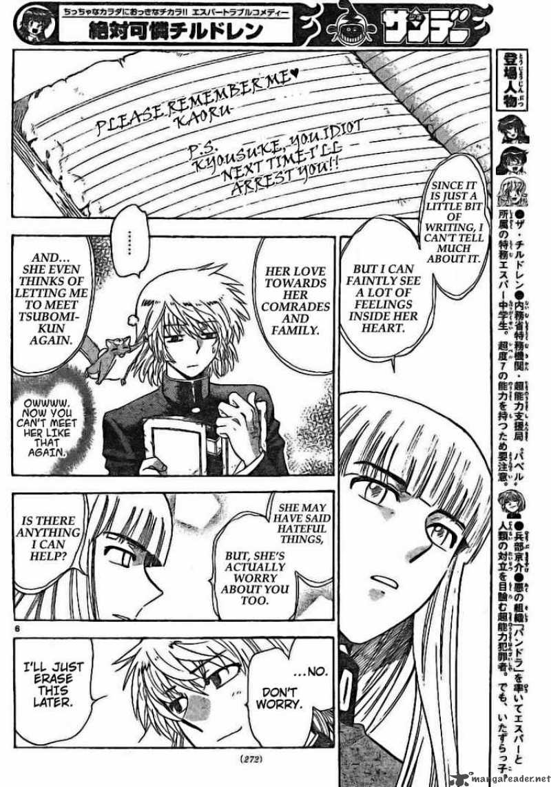 Zettai Karen Children 176 6