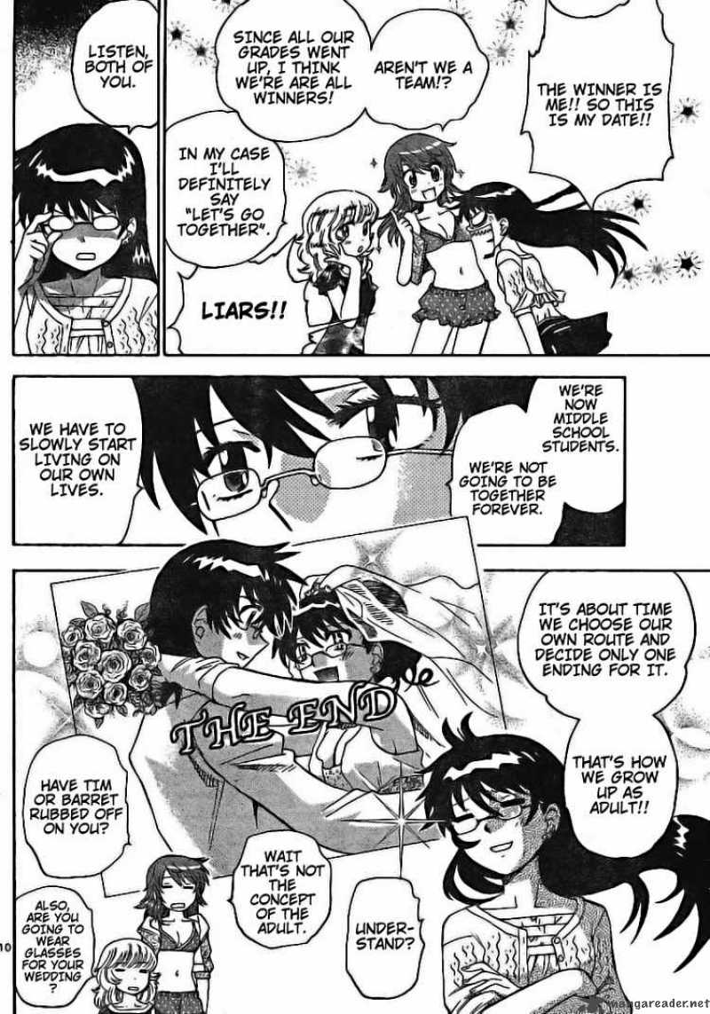 Zettai Karen Children 177 10